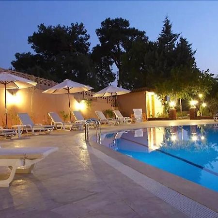 Boncuklu Otel Oludeniz Luaran gambar
