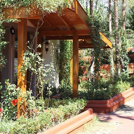 Boncuklu Otel Oludeniz Luaran gambar