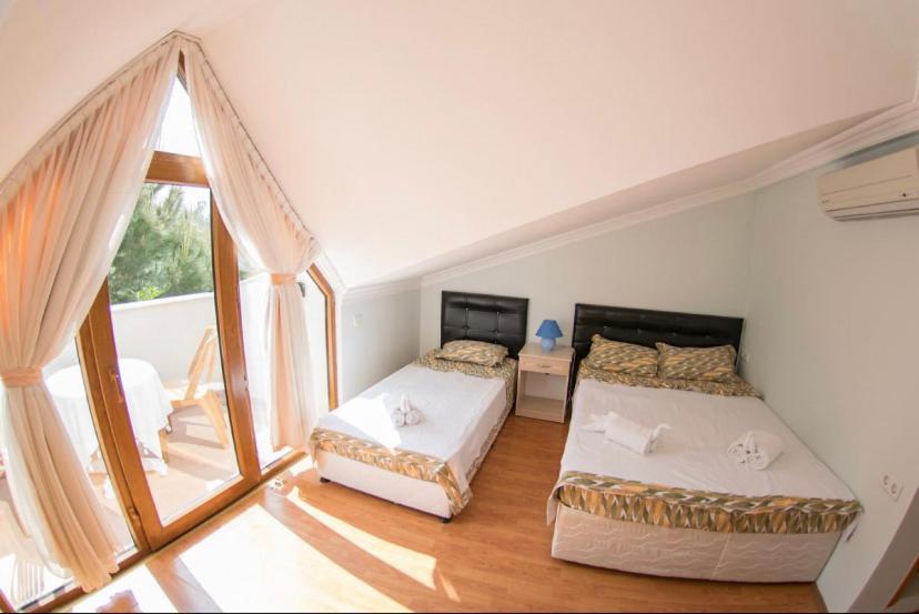 Boncuklu Otel Oludeniz Luaran gambar