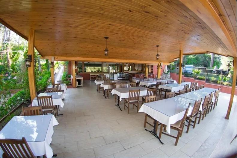Boncuklu Otel Oludeniz Luaran gambar