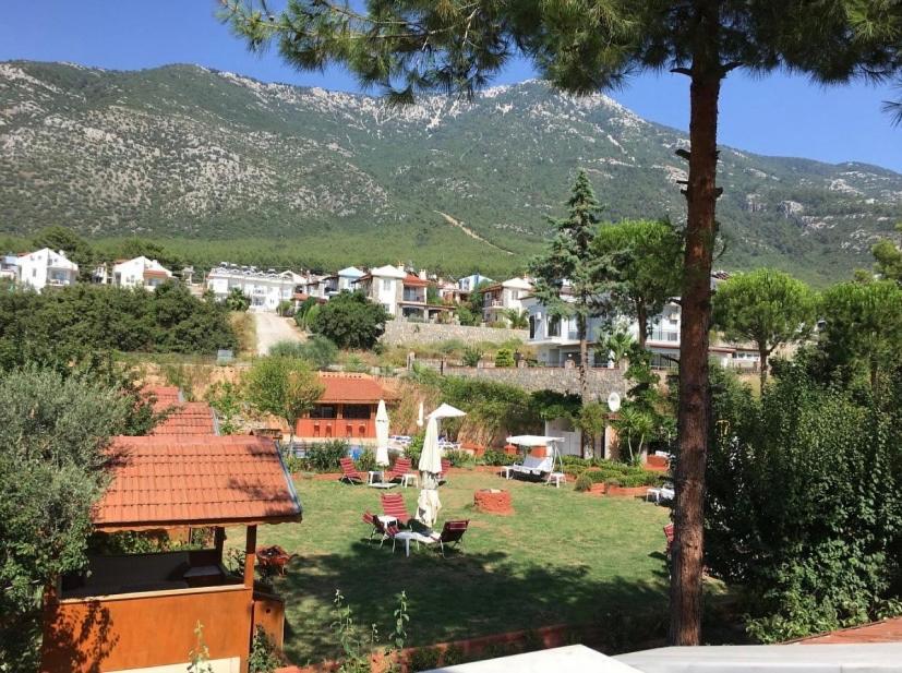 Boncuklu Otel Oludeniz Luaran gambar