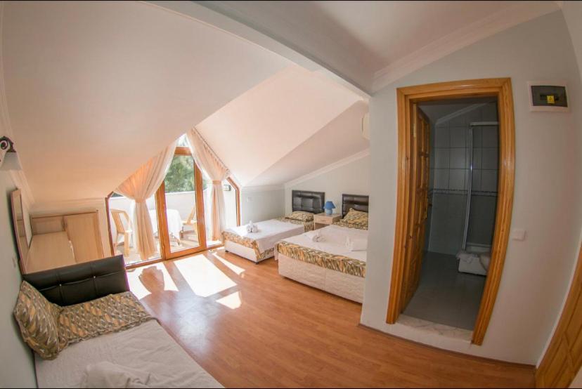 Boncuklu Otel Oludeniz Luaran gambar