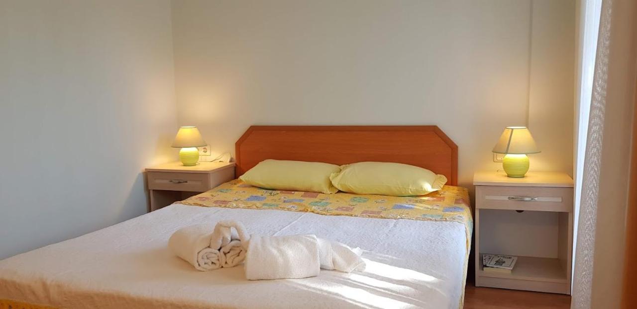 Boncuklu Otel Oludeniz Luaran gambar