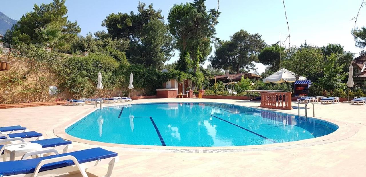 Boncuklu Otel Oludeniz Luaran gambar
