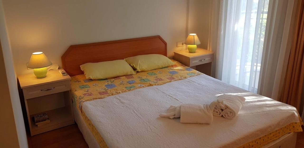 Boncuklu Otel Oludeniz Luaran gambar