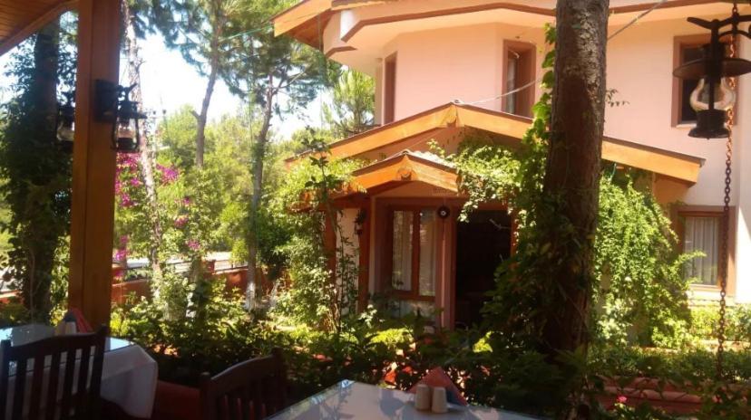 Boncuklu Otel Oludeniz Luaran gambar