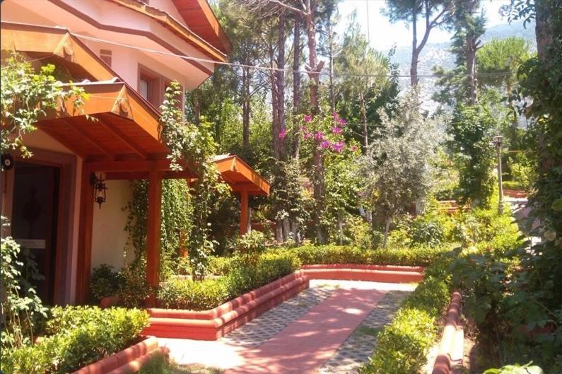 Boncuklu Otel Oludeniz Luaran gambar