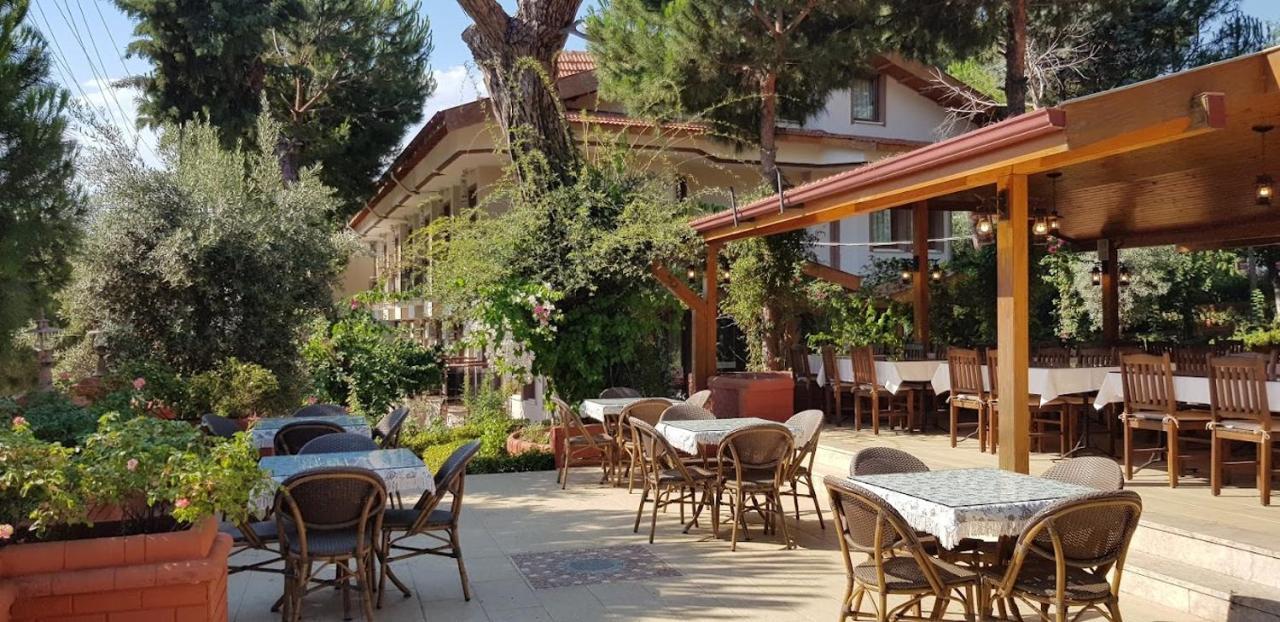 Boncuklu Otel Oludeniz Luaran gambar