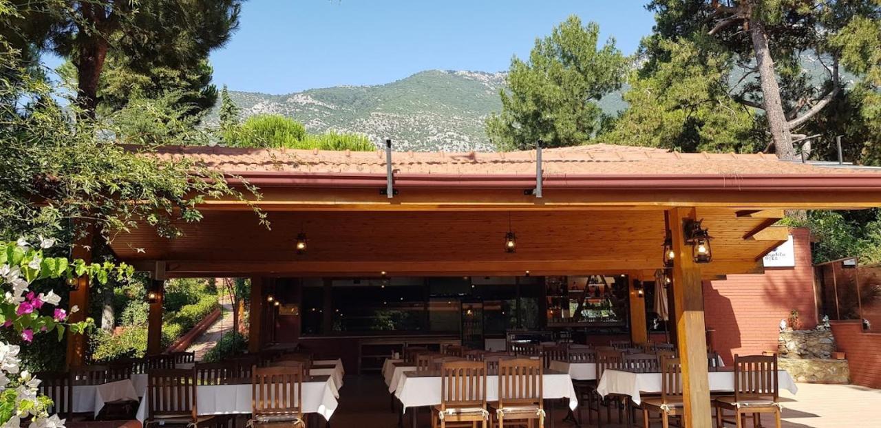 Boncuklu Otel Oludeniz Luaran gambar