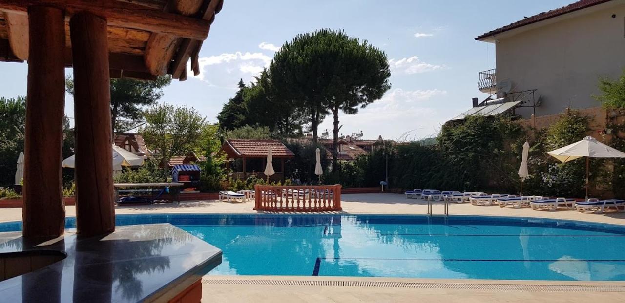 Boncuklu Otel Oludeniz Luaran gambar