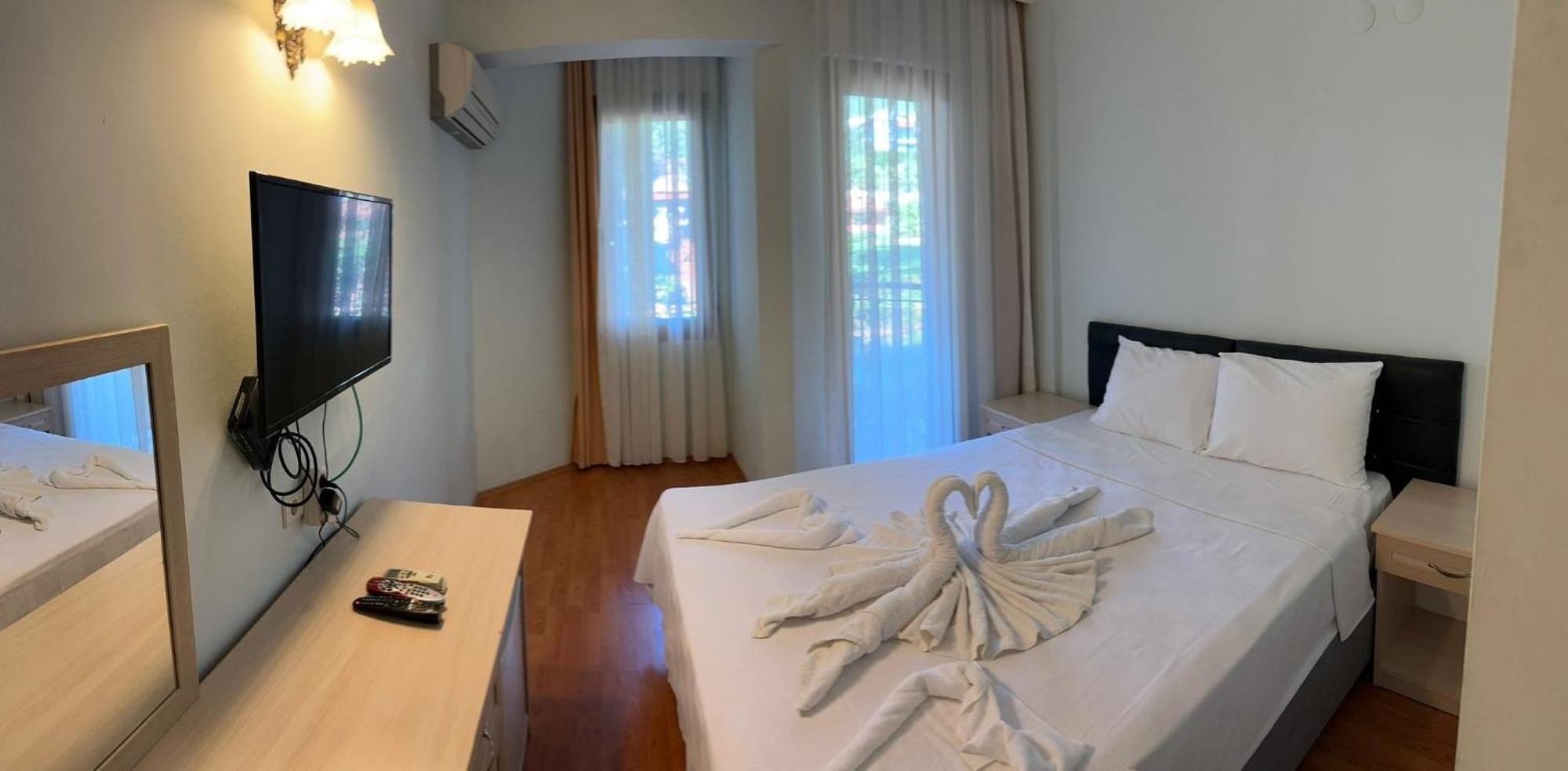 Boncuklu Otel Oludeniz Luaran gambar