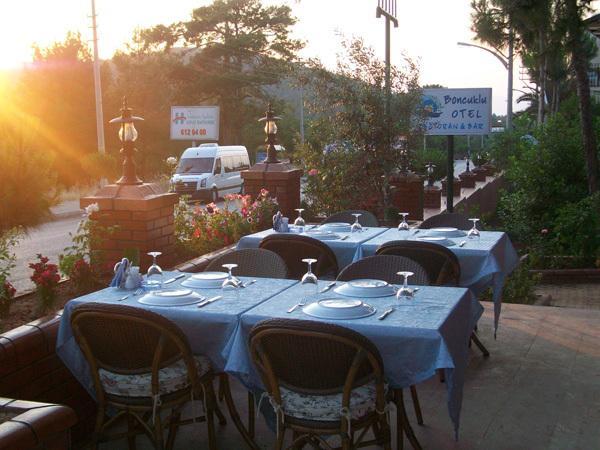 Boncuklu Otel Oludeniz Luaran gambar