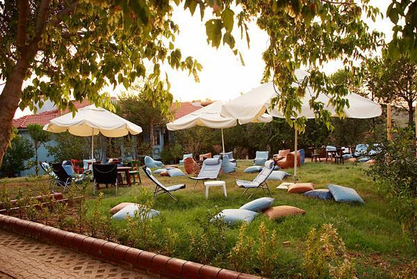 Boncuklu Otel Oludeniz Luaran gambar