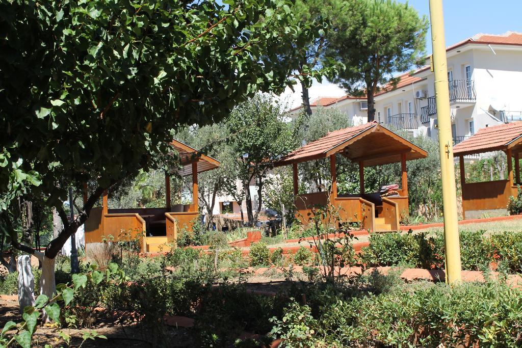 Boncuklu Otel Oludeniz Luaran gambar