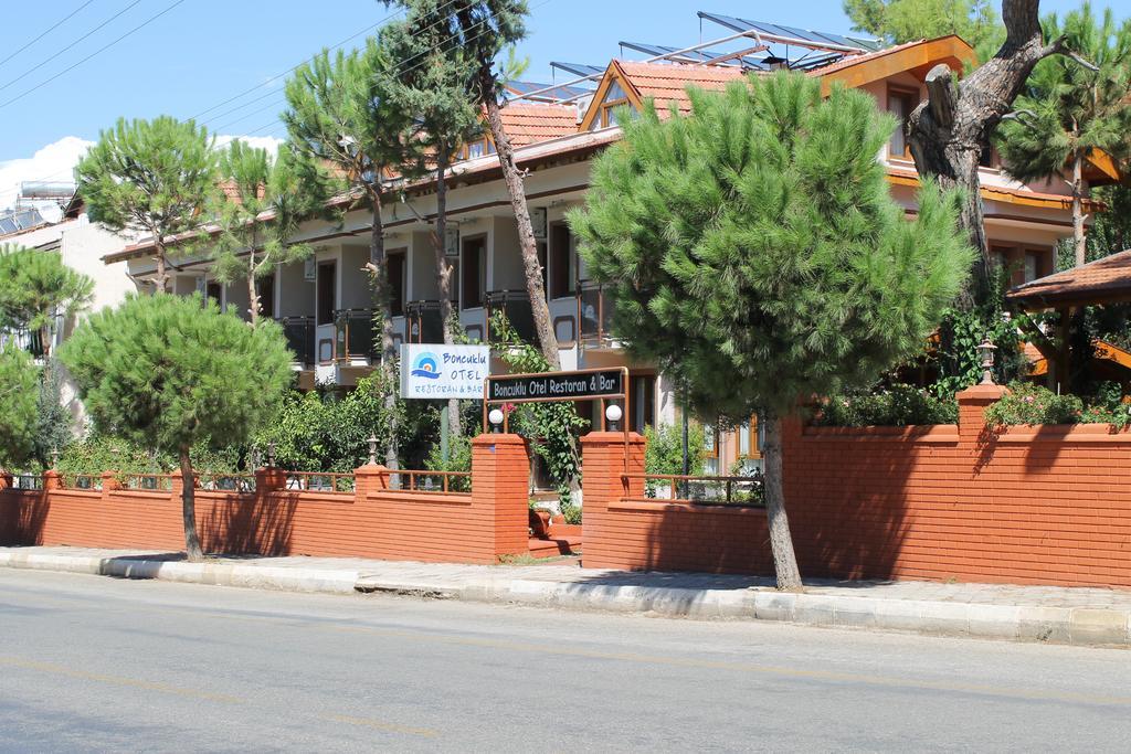 Boncuklu Otel Oludeniz Luaran gambar