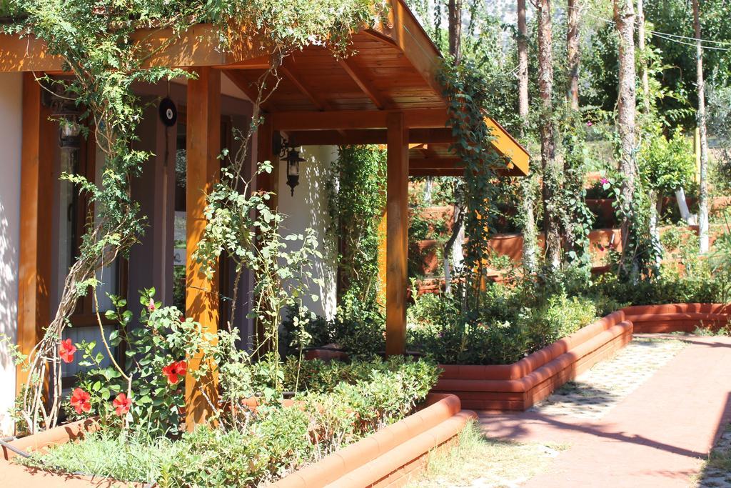 Boncuklu Otel Oludeniz Luaran gambar