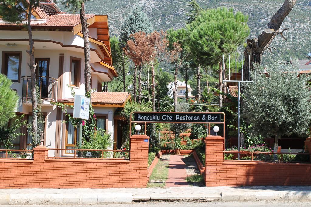 Boncuklu Otel Oludeniz Luaran gambar