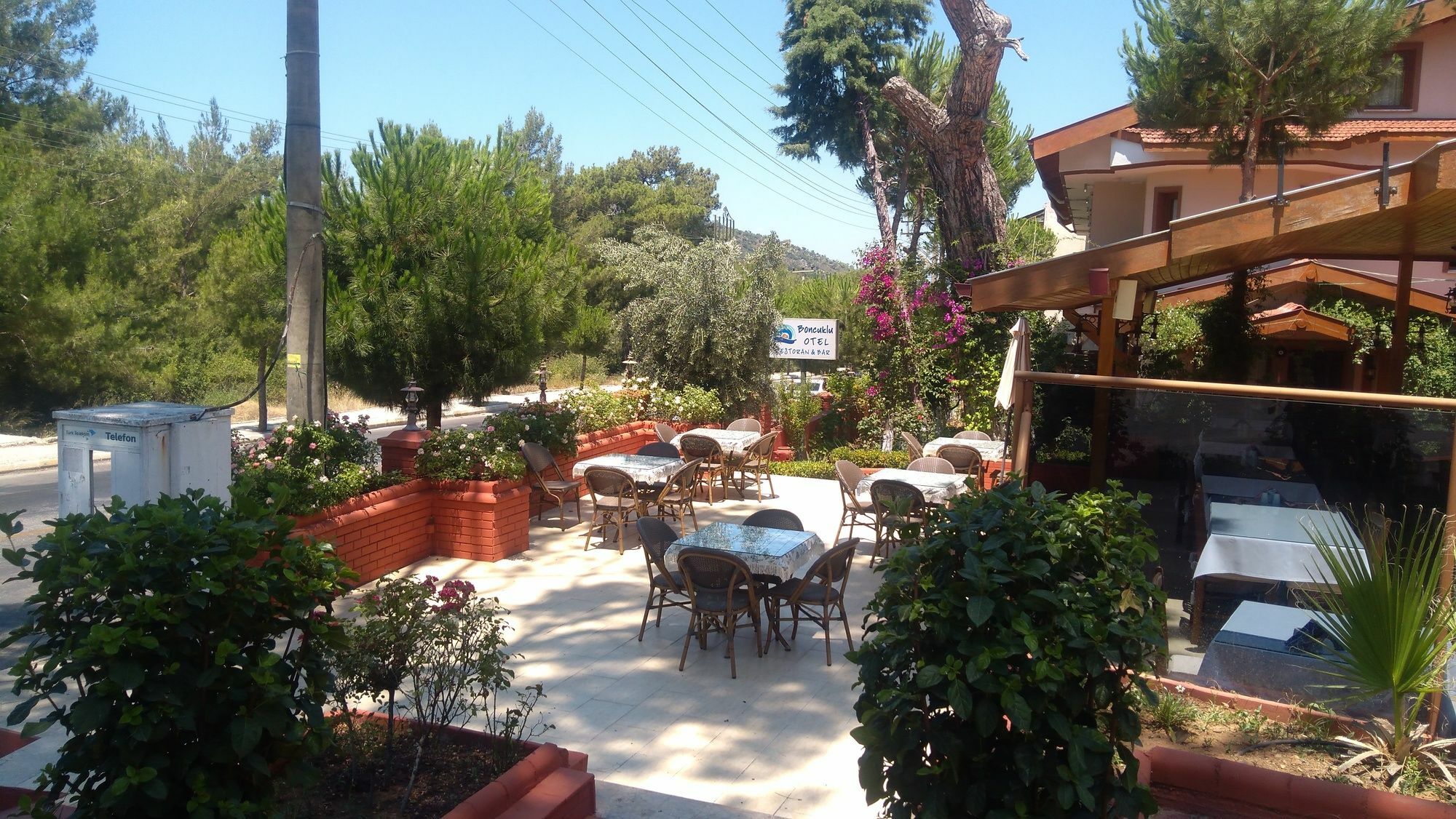Boncuklu Otel Oludeniz Luaran gambar