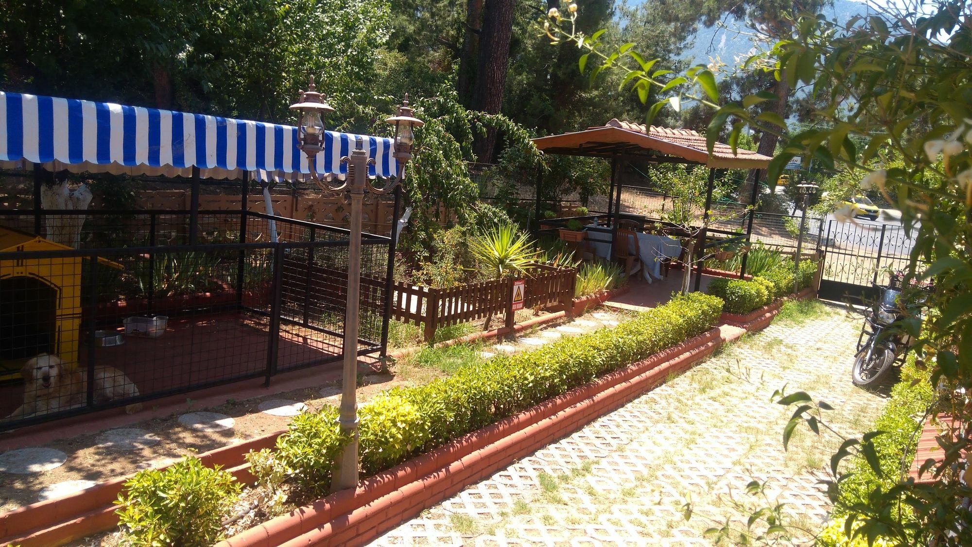 Boncuklu Otel Oludeniz Luaran gambar