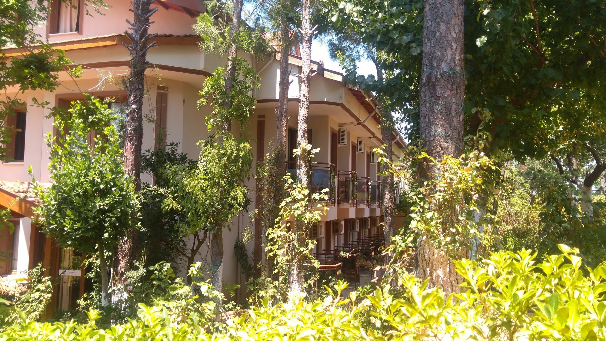Boncuklu Otel Oludeniz Luaran gambar